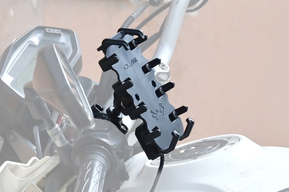 Maddog Phone Holder Claw