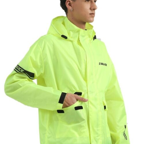 Solace Rain Pro Jacket 16k Neon