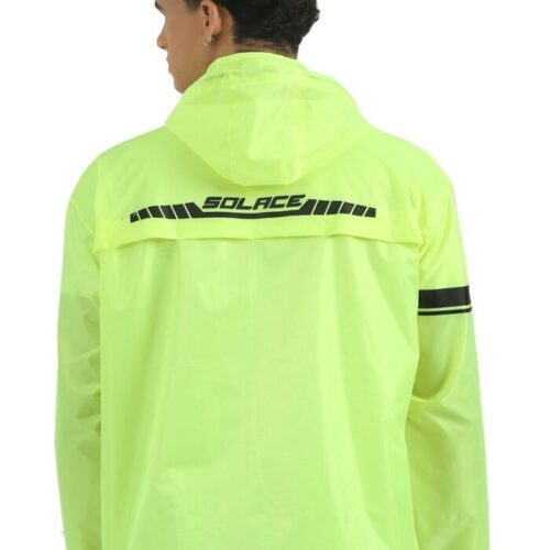 Solace Rain Pro Jacket 16k Neon