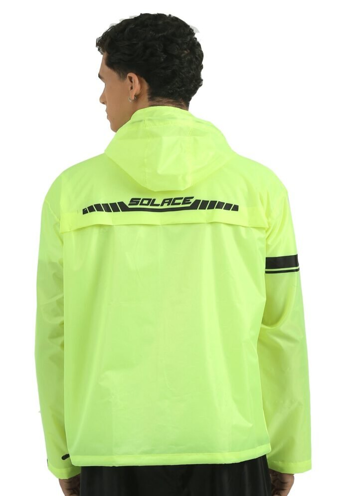 Solace Rain Pro Jacket 16k Neon