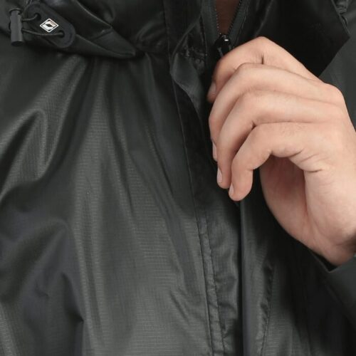 Solace Rain Pro Jacket 16k Black