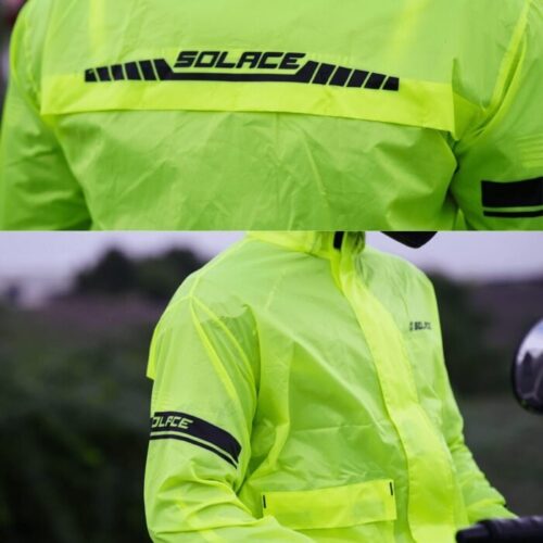 Solace Rain Pro Jacket 16k Neon
