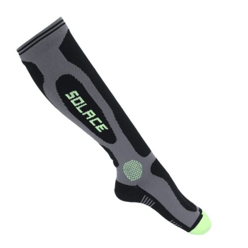 Solace Suska Core WP Socks Black Neon