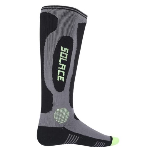 Solace Suska Core WP Socks Black Neon