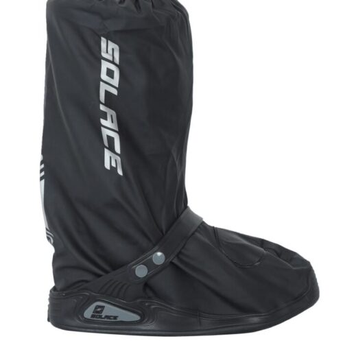 Solace Rain Over Boots