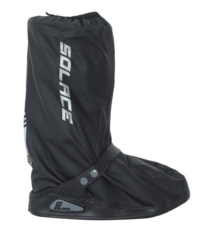 Solace Rain Over Boots