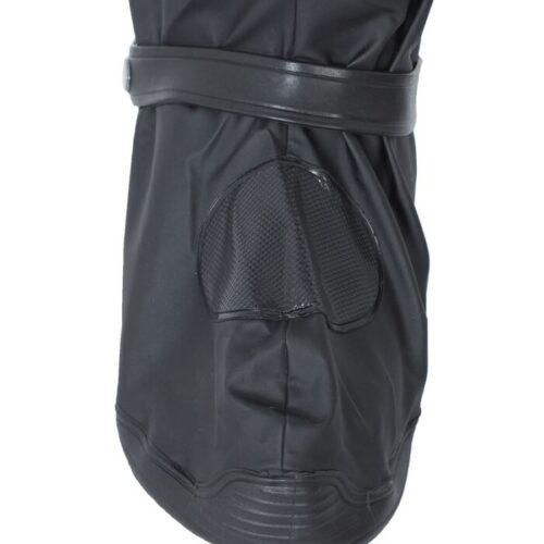 Solace Rain Over Boots