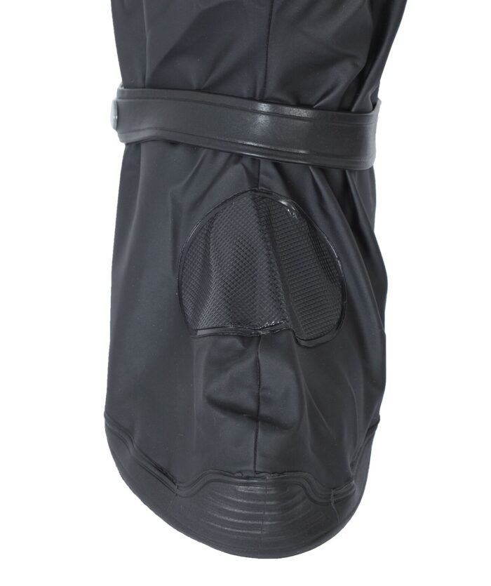 Solace Rain Over Boots