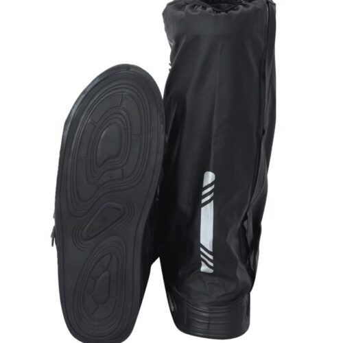 Solace Rain Over Boots