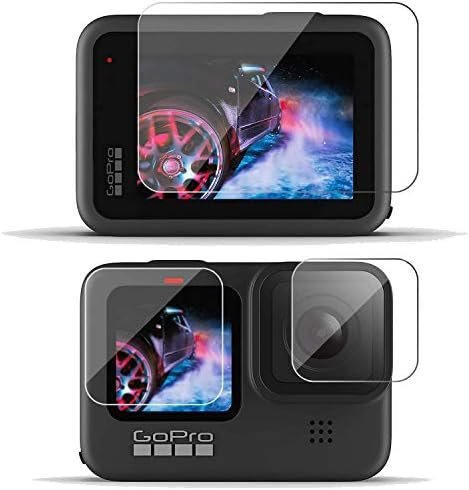 Ultra clear screen protector film for GoPro Hero 12 11 10 9