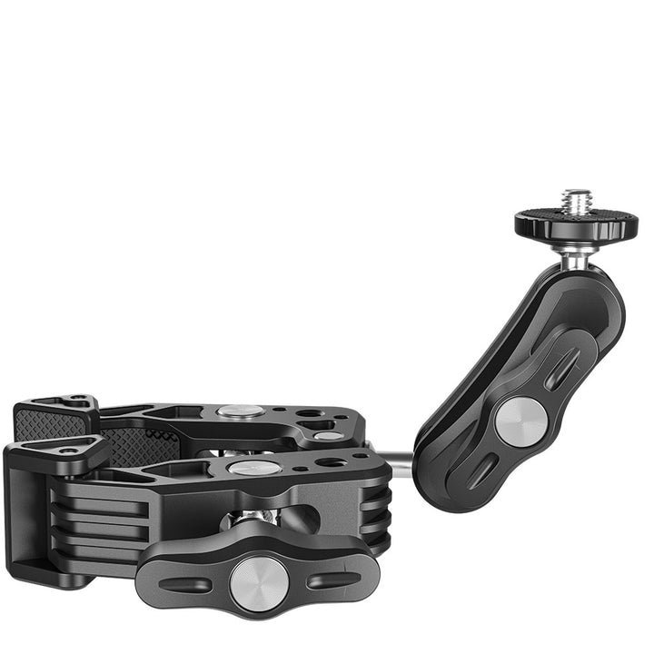 Multi functional crab claws mount for Insta360 GoPro and DJI action cameras