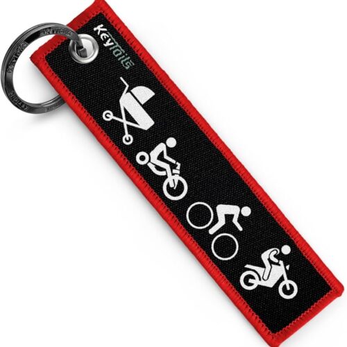 Moto Keytag