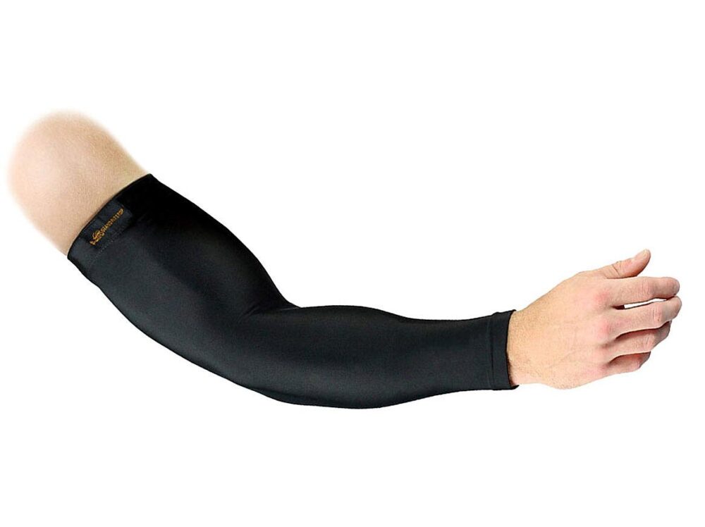 Arm sleeves Black