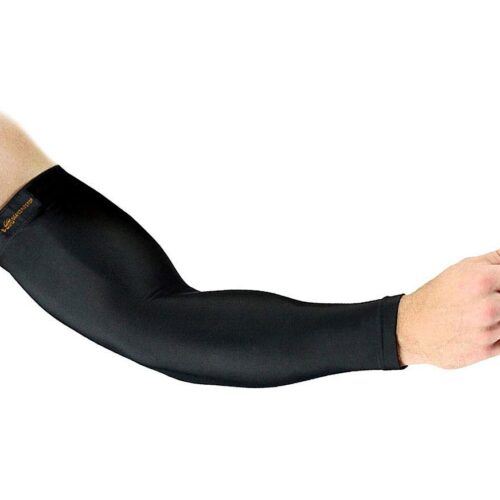 Arm sleeves Black