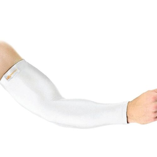 Grand pitstop Arm sleeves White
