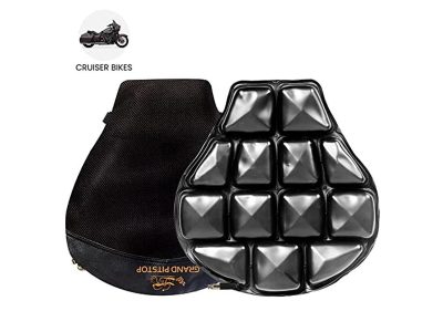 Air Bubble Airseat Cruiser with Pump