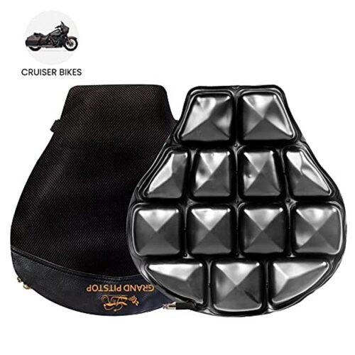 Air Seat For Cruiser Without Air Pump