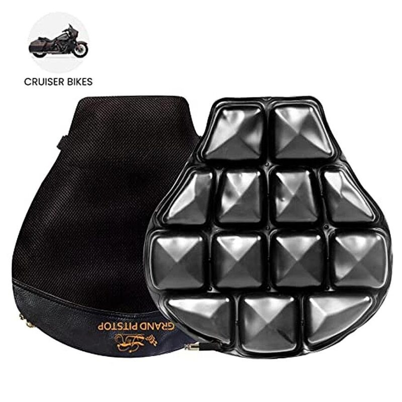 Air Seat Bubble Without Pump(CRUISER)