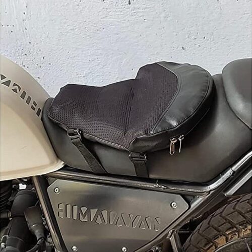 Air Seat For Cruiser Without Air Pump