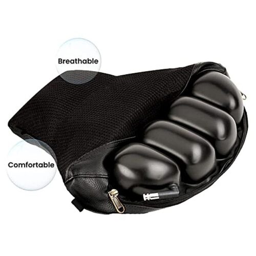 Air Seat For Cruiser Without Air Pump