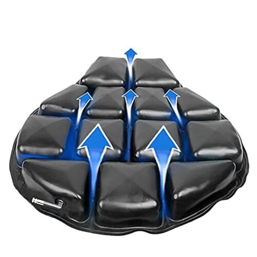 Air Seat For Cruiser Without Air Pump