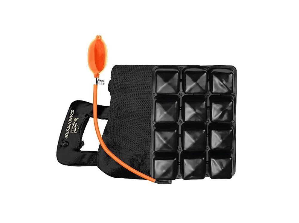 Air Seat Bubble With Pump(PILLION)