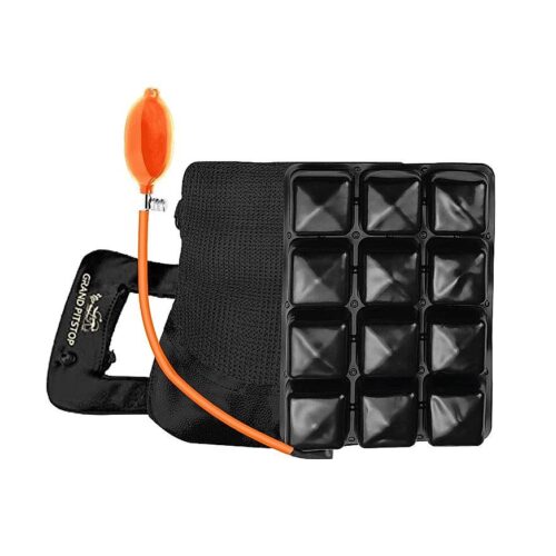 Air Seat Bubble With Pump(PILLION)