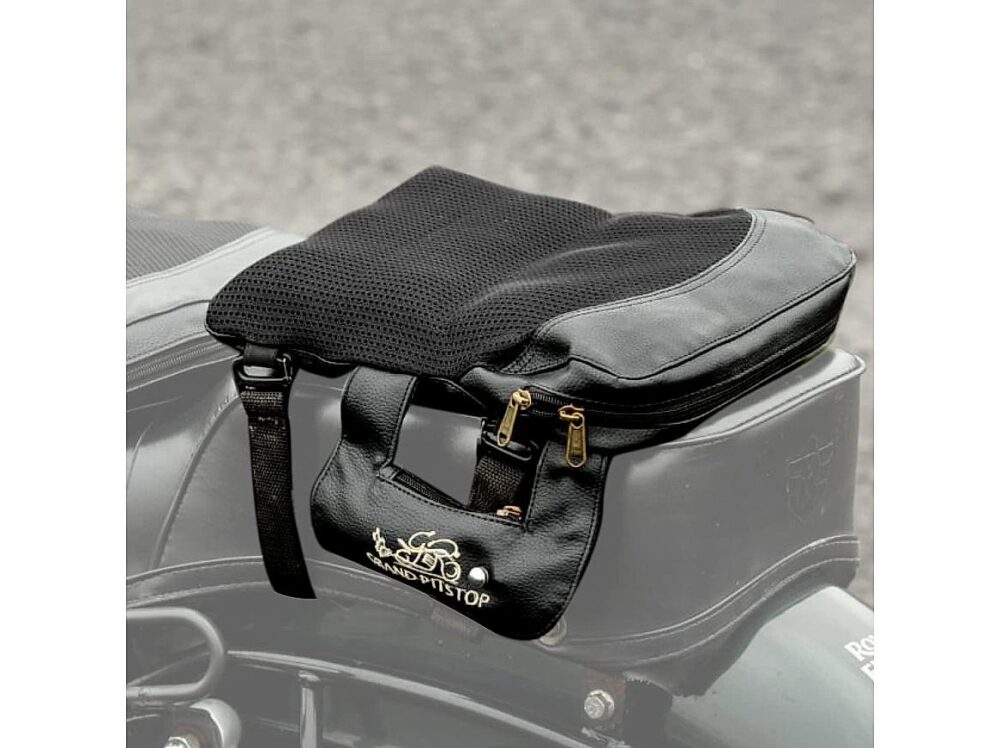 Air Seat Bubble With Pump(PILLION)