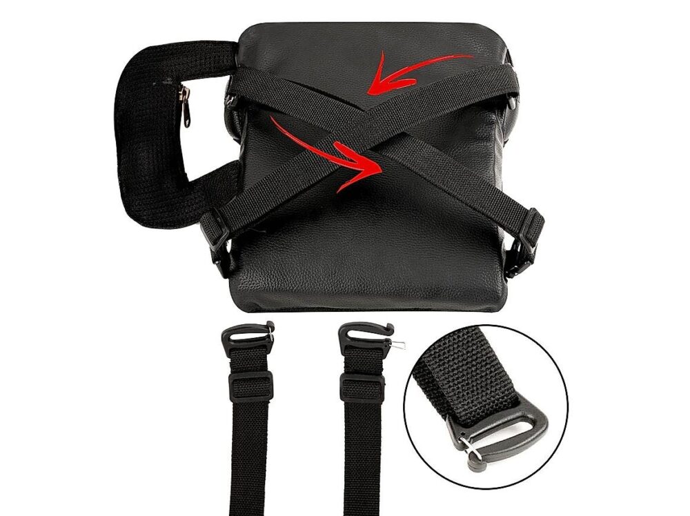 Air Seat Bubble With Pump(PILLION)