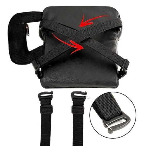 Air Seat Bubble With Pump(PILLION)