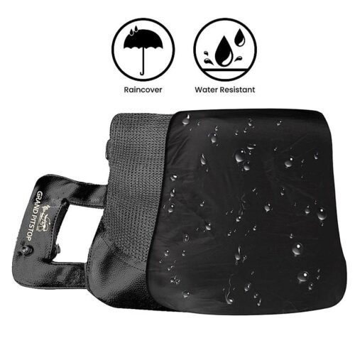 Air Seat Bubble With Pump(PILLION)