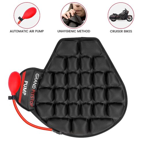 Air Bubble Airseat Cruiser with Pump