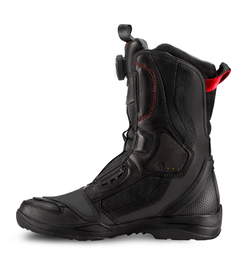 Shima Strato Vented Riding Boots