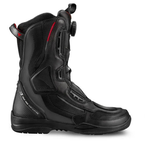 Shima Strato Vented Riding Boots