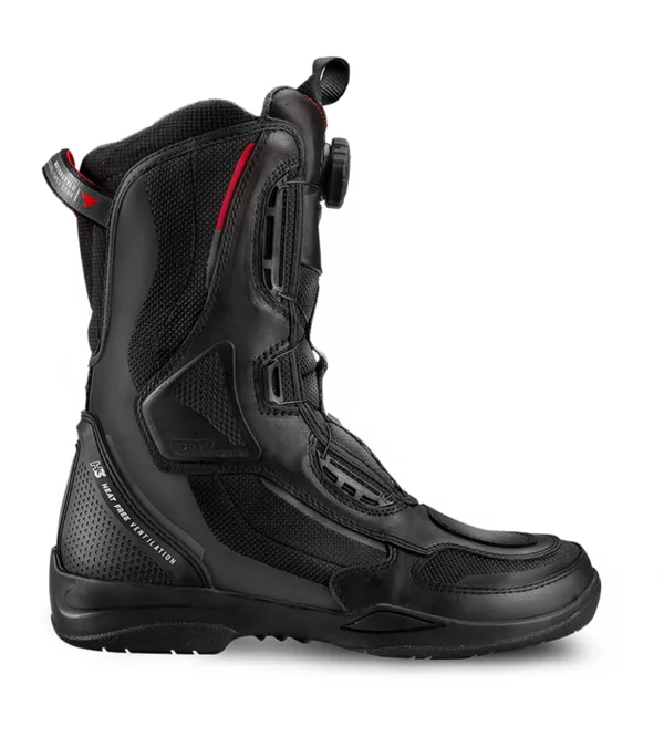Shima Strato Vented Riding Boots