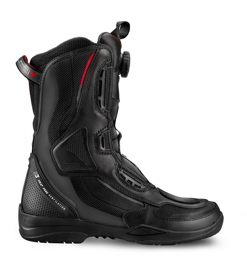 Shima Strato Vented Riding Boots