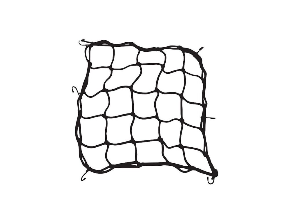 Cargo Net Black- GP