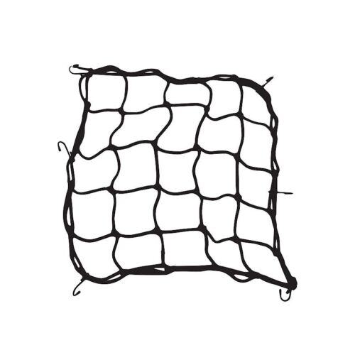 Cargo Net Black- GP