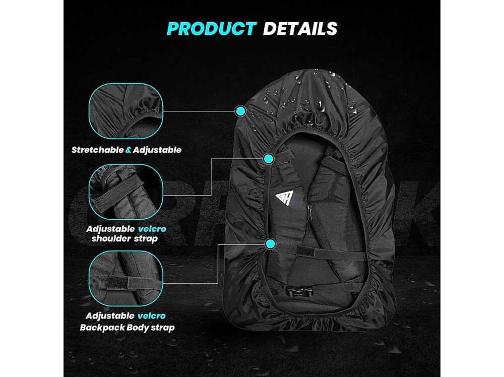 Backpack Rain Cover