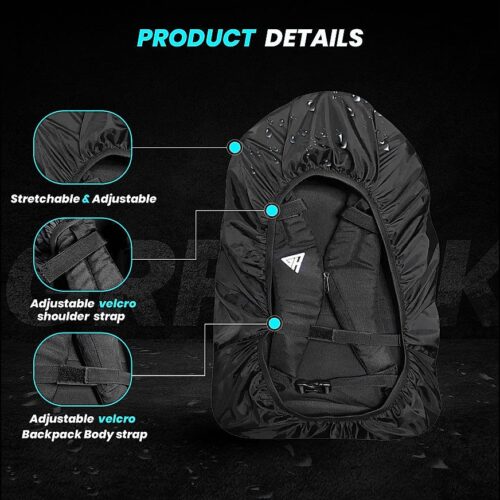 Backpack Rain Cover