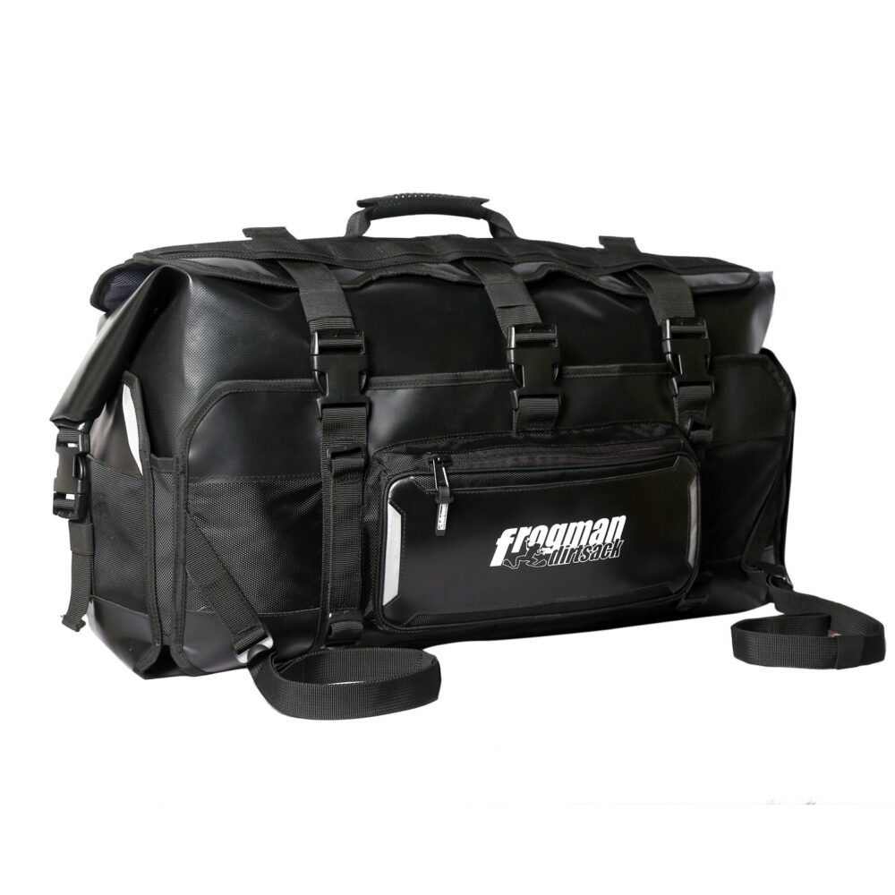 Dirtsack Frogman Tail Bag
