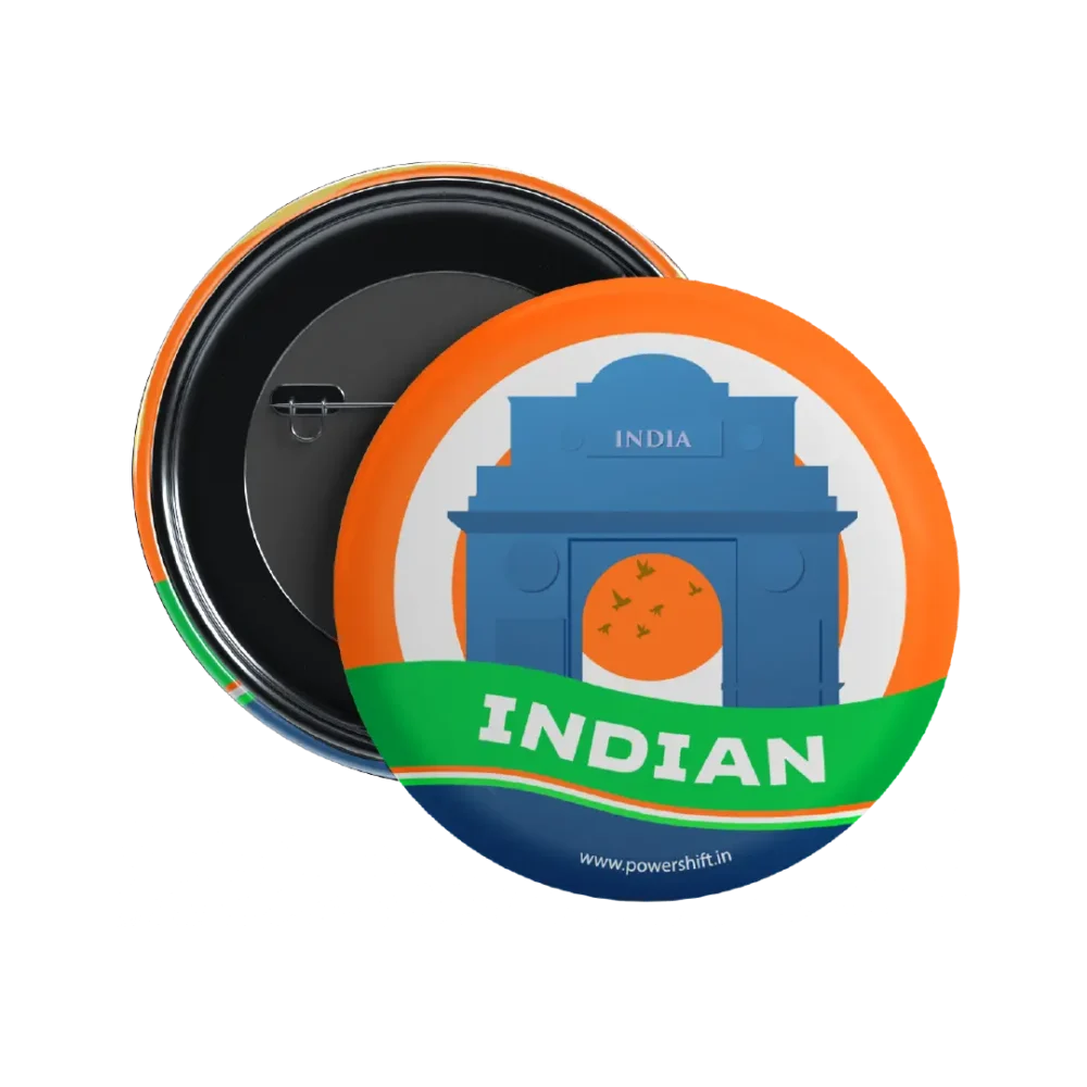 Indian Badge