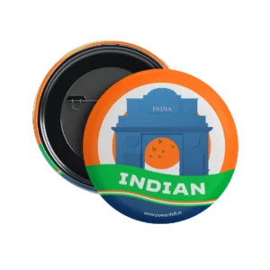 Brothers Forever Badge