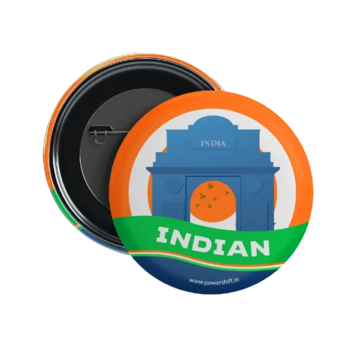 Indian Badge