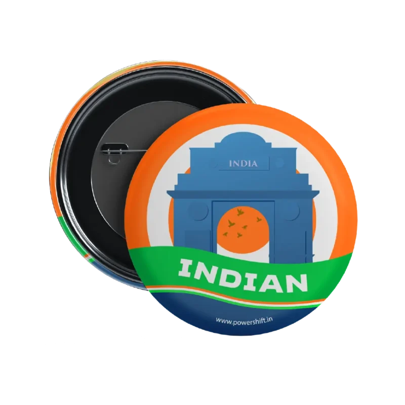 Indian Badge