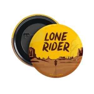 Brothers Forever Badge