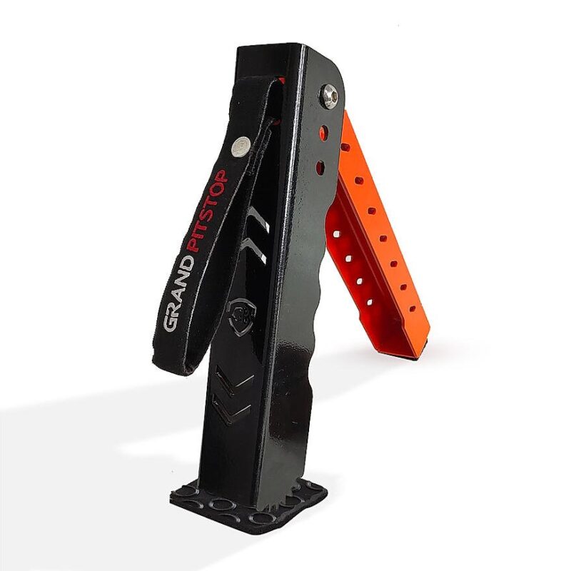 Moto Jack Black & Orange