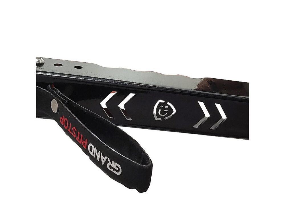 Moto Jack Black & Orange