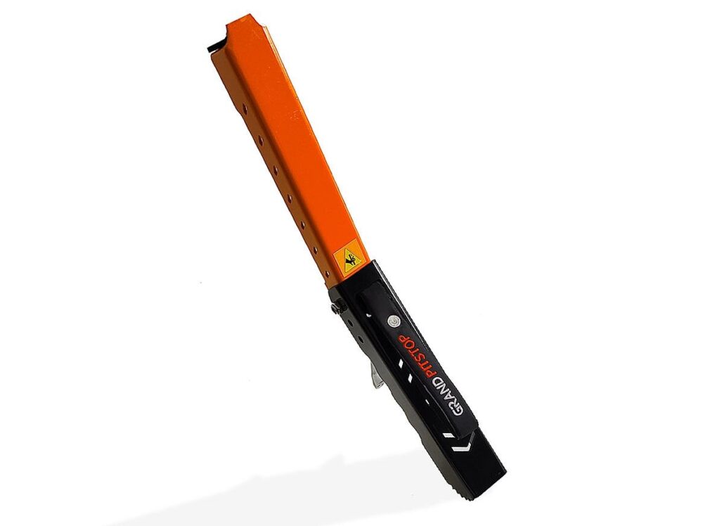 Moto Jack Black & Orange