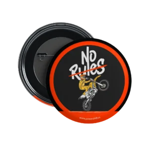 Brothers Forever Badge